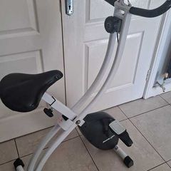 Exercise bike