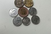Coins Czech