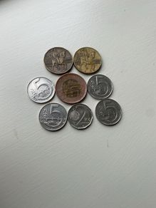 Coins Czech