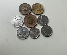 Coins Czech