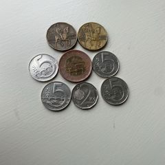 Coins Czech