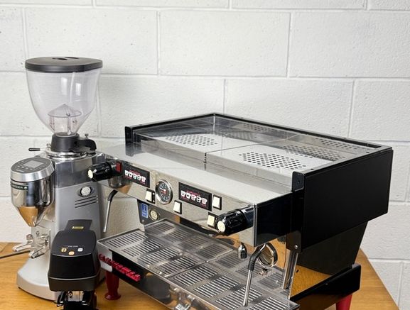 Coffee machine rental. Espresso machine lease. Commercial barista equipment