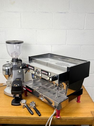 Coffee machine rental. Espresso machine lease. Commercial barista equipment