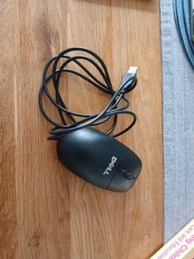 pc mouse Wired Dell