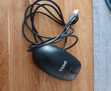 pc mouse Wired Dell