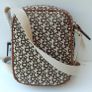 DKNY Donna Karen Gigi Monogram Flight Crossbody Bag in Gift Box Image 10