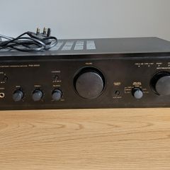 Denon amplifier pma 355uk