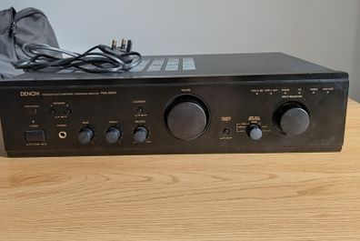 Denon amplifier pma 355uk