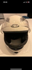 motorbike helmet