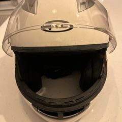 motorbike helmet