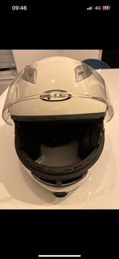 motorbike helmet