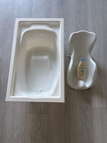 baby bathtub
