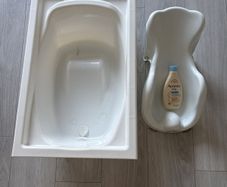 baby bathtub