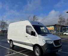 2023 Mercedes Sprinter L2H2 - 125weekly WorkReady