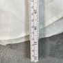 Vintage D&G Dolce & Gabbana White Textured Cotton Blend Long Sleeve Shirt Sz46 Image 7