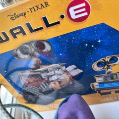 New WALL E wooden puzzle