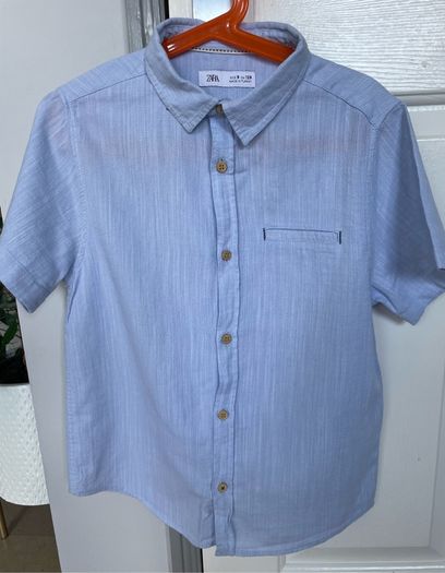 Zara Boys Shirt (Age 8)