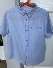 Zara Boys Shirt (Age 8)