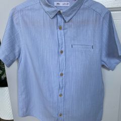 Zara Boys Shirt (Age 8)