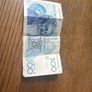Russian banknotes & Belgium note Image 5