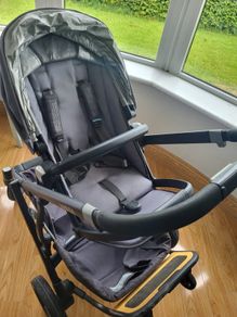 Uppa Baby Vista