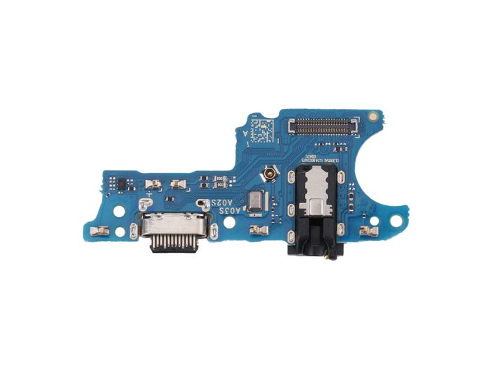 For Samsung Galaxy A02s A025 Charging Port Board Replacement Dock Connector Mic New - FHT33SMCP
