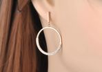 earrings hoops bew