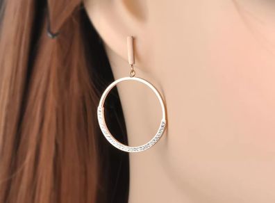 earrings hoops bew