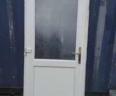 uPVC Door