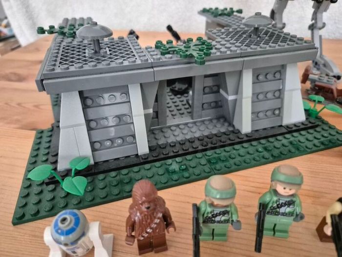 Lego Star Wars 8038 The Battle of Endor