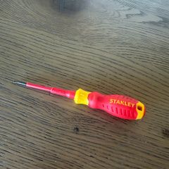 Stanley VDE  Screwdriver