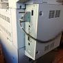 Lexmark X850e fast office printer/photocopier. (Working but needs new screen) Image 3