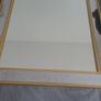 Retro Renato Zevi 1960s large wall Mirror - priced to sell Image 7