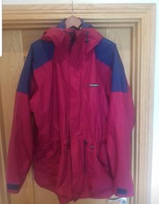 Berghaus waterproof jacket