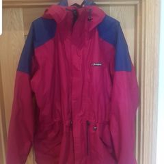 Berghaus waterproof jacket