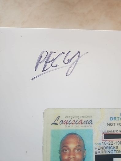 JPEGMAFIA  LP (signed) - Veteran