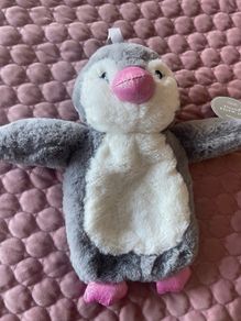 Penguin Hot Water Bottle New