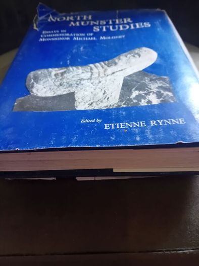 North Munster Studies By Etienne Rynne
