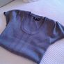 Grey Gossip Top - Size 8 Image 3
