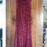 Sequin maxi dress Image 2