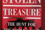Stolen Treasure/ The Hunt for the World's Lost Masterpieces/ Constantine Akinsha&amp; Grigorii Kozlov/1995
