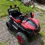 Really fun ride on - jeep 12V 4x4 Image 7