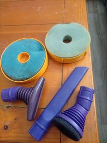 dyson accessories