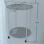 Bar Cart - Primark Image 3