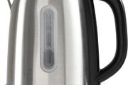 3KW Rapid Boil Kettle, Large 1.7L Capacity, Auto Shut off, 360 Swivel Base- Stainless Steel