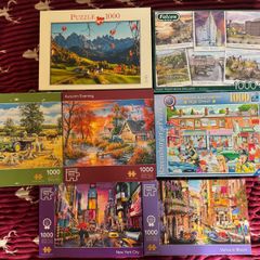 1000 puzzle/jigsaw