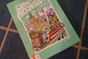 Boomerang Europe Boardgame