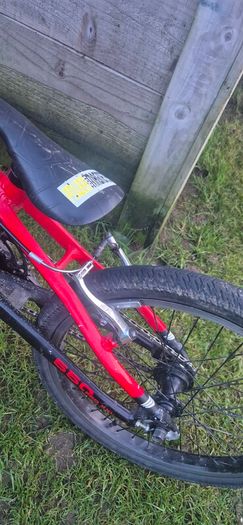 racing bmx Meybo 550 pro xxl