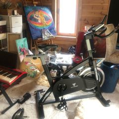 exercise bike