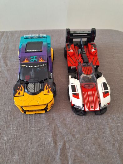 Lego cars